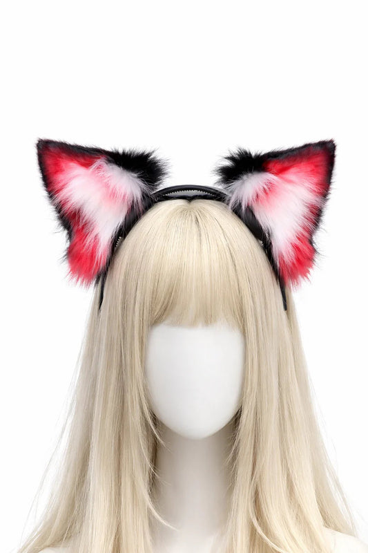 Pawkiee - Viral Moving Cat Ear Headband 🐾